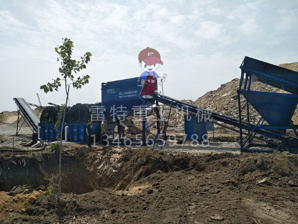 洗沙機(jī)工作中表現(xiàn)出什么優(yōu)勢？